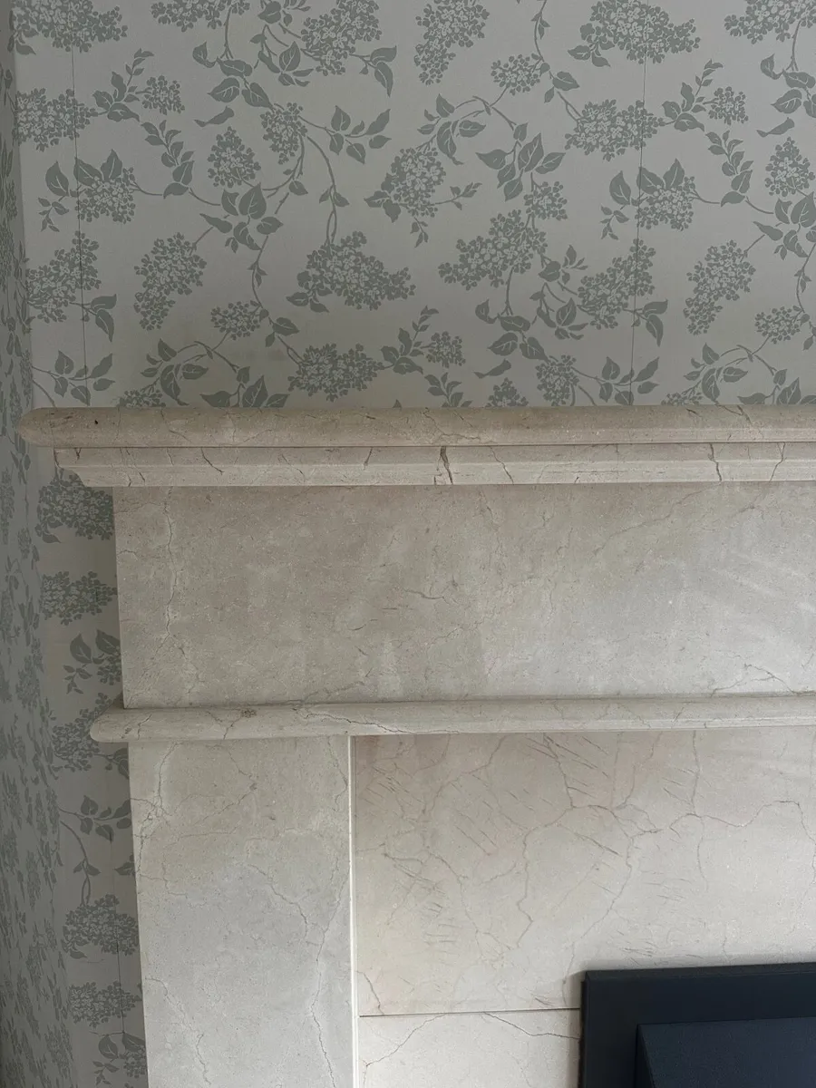 Marble Fire Place - Image 2
