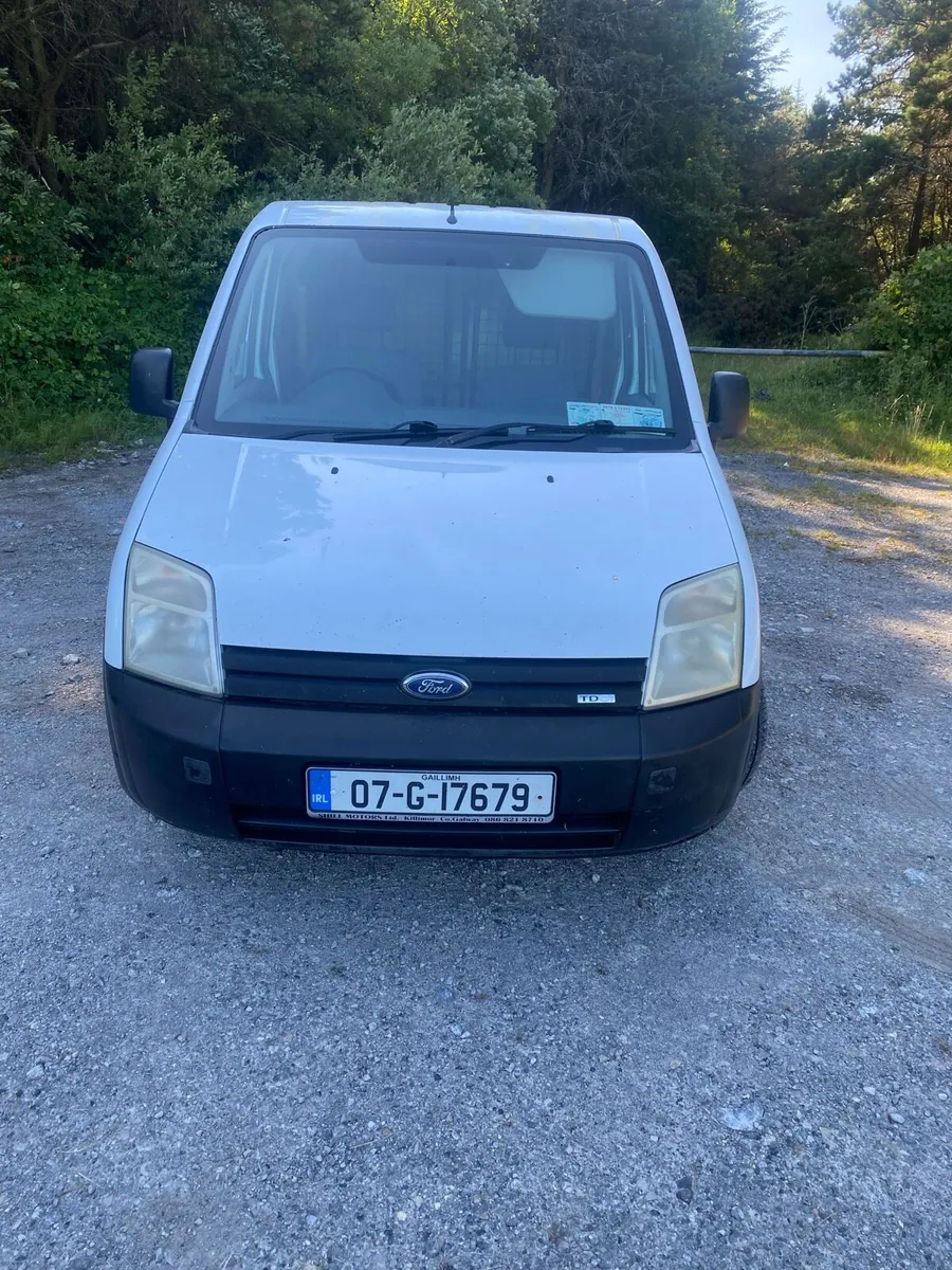 ford transit connect - Image 1
