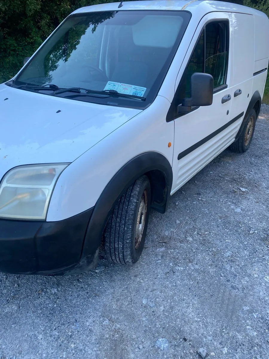 ford transit connect - Image 3