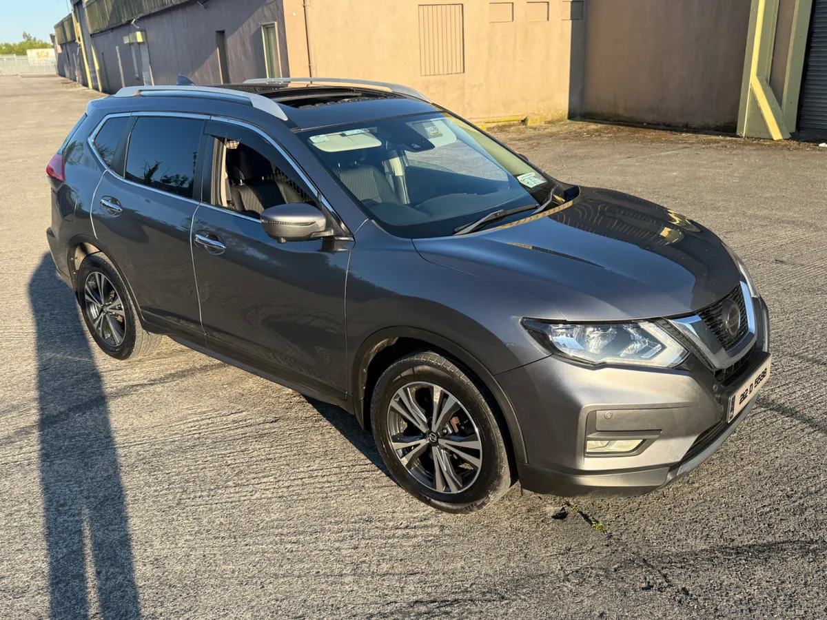 21 Nissan X-Trail SUV 1.7 DOE & Tax 6/27 - Image 2