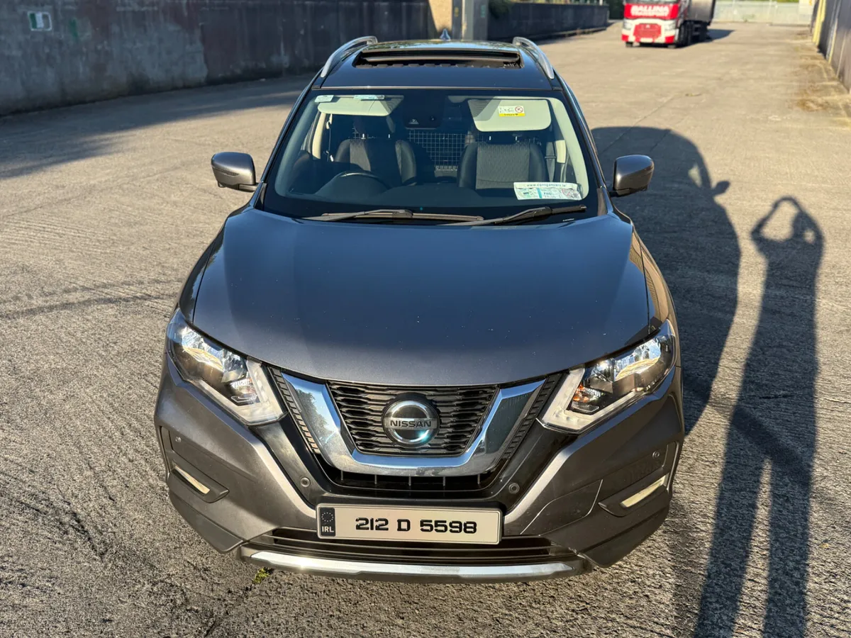 21 Nissan X-Trail SUV 1.7 DOE & Tax 6/27 - Image 3