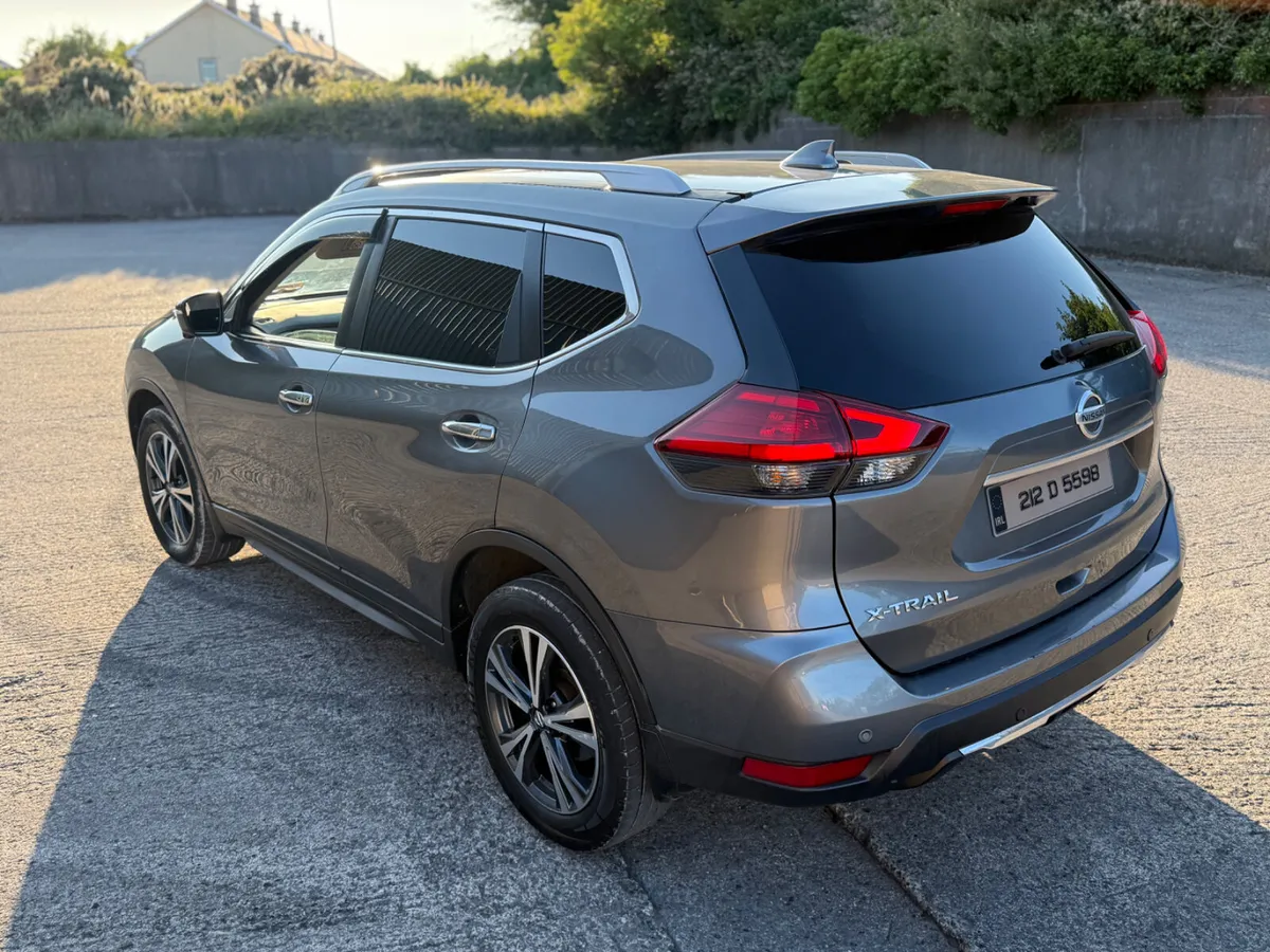 21 Nissan X-Trail SUV 1.7 DOE & Tax 6/27 - Image 4