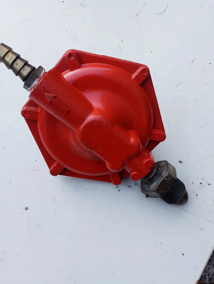 Calor gas propane gas regulator 37mbar - Image 4