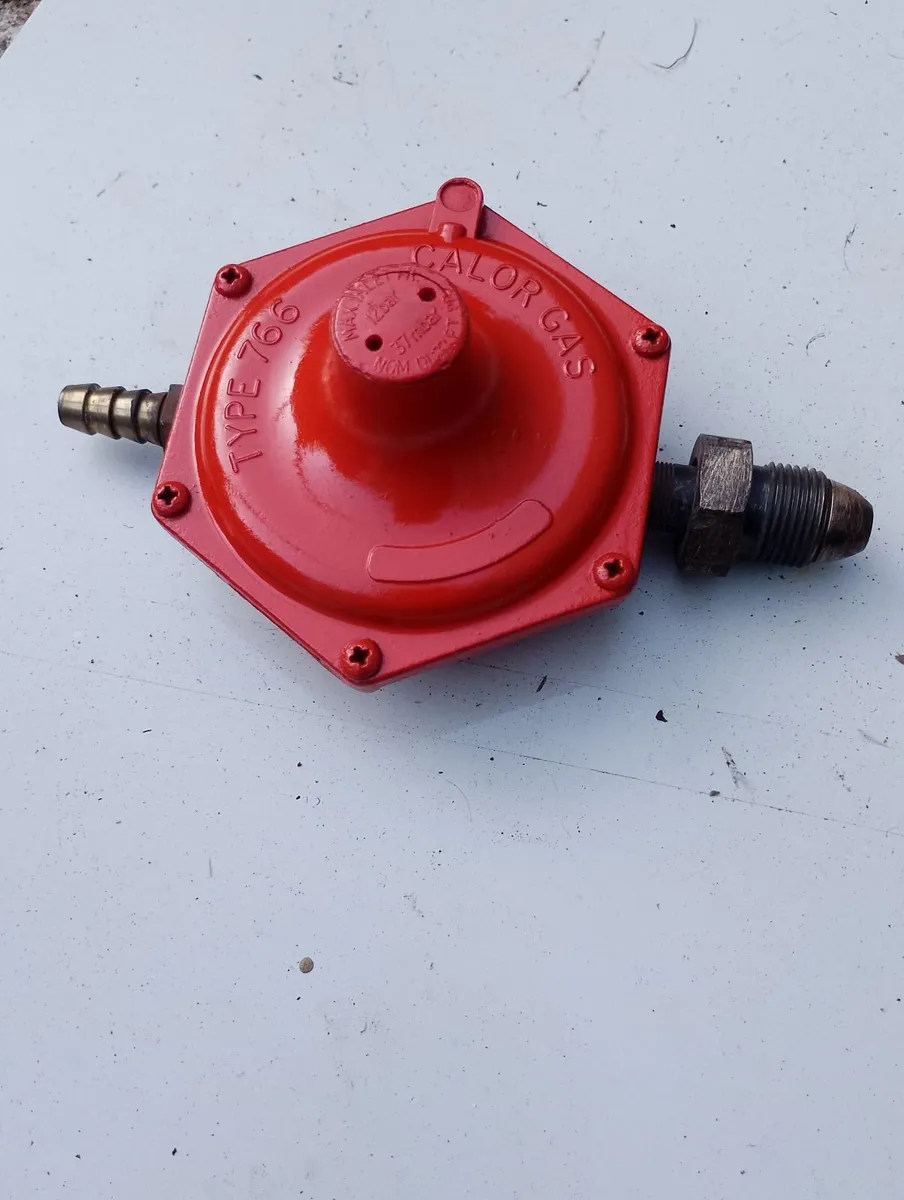 Calor gas propane gas regulator 37mbar - Image 1