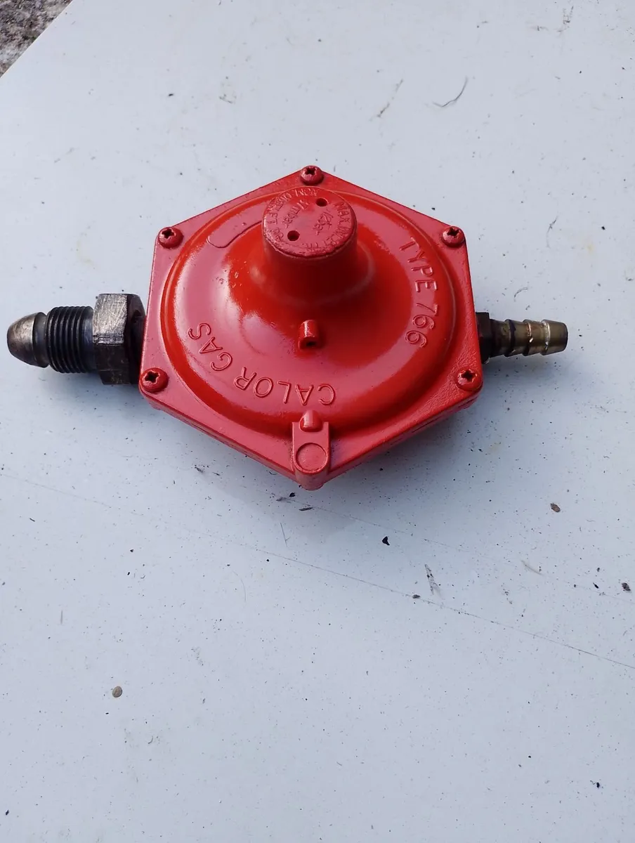 Calor gas propane gas regulator 37mbar - Image 2