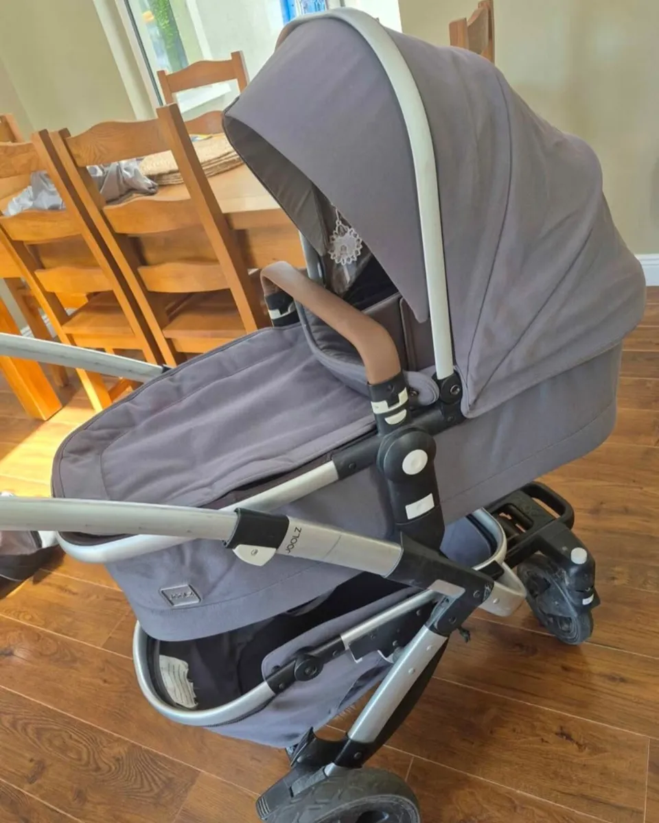 Joolz Travel system - Image 1