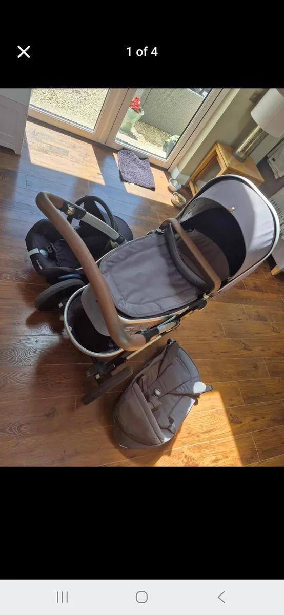 Joolz Travel system - Image 4