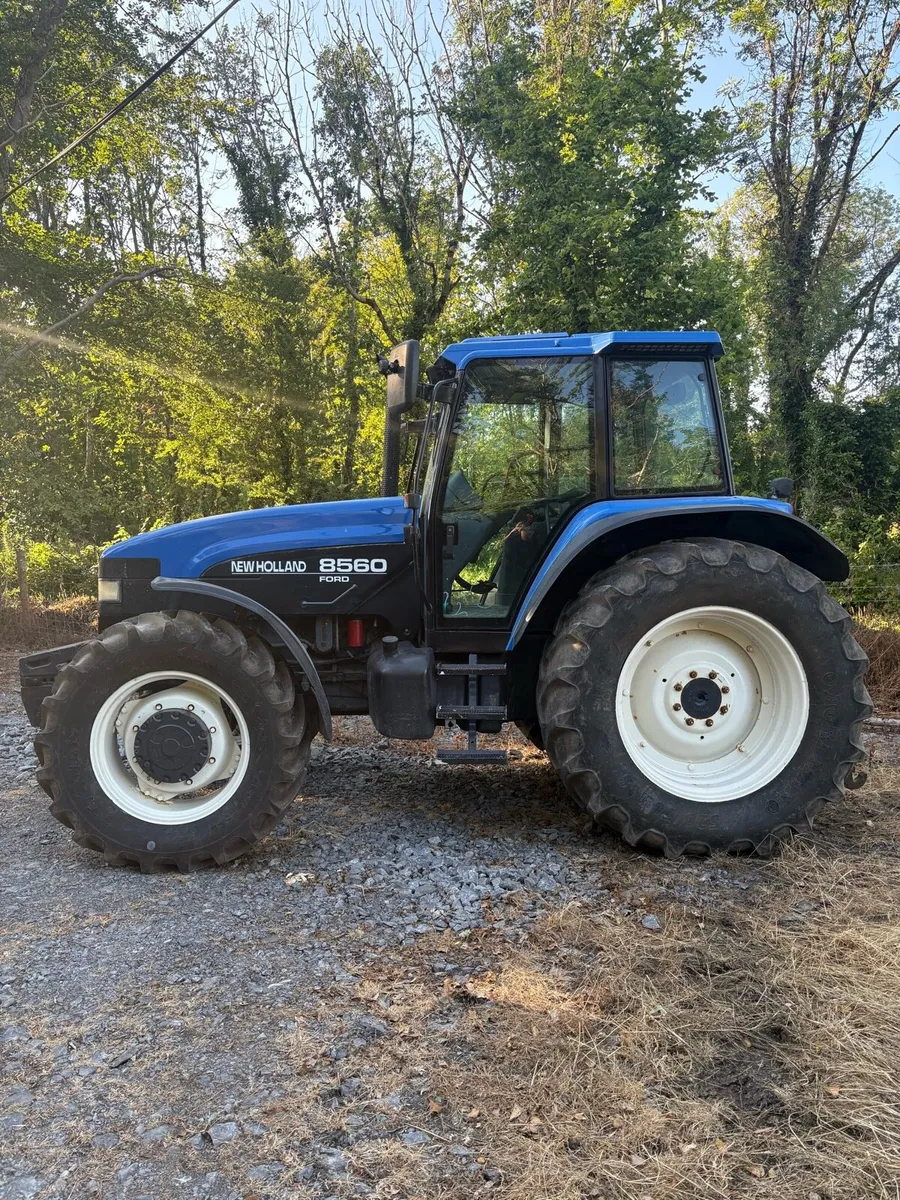 New Holland 8560 - Image 3