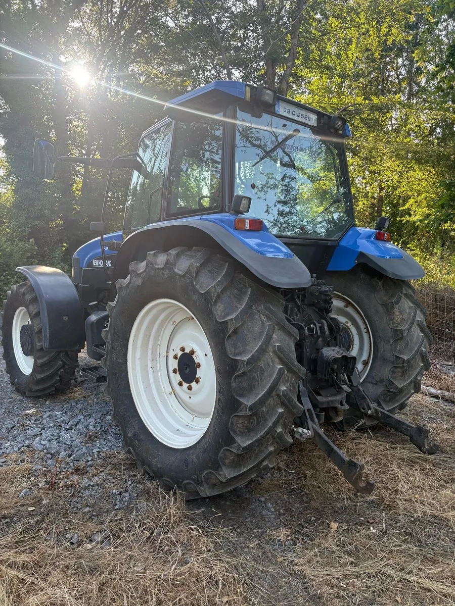 New Holland 8560 - Image 4