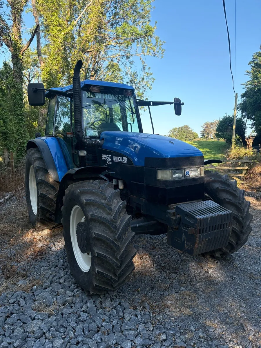 New Holland 8560 - Image 1