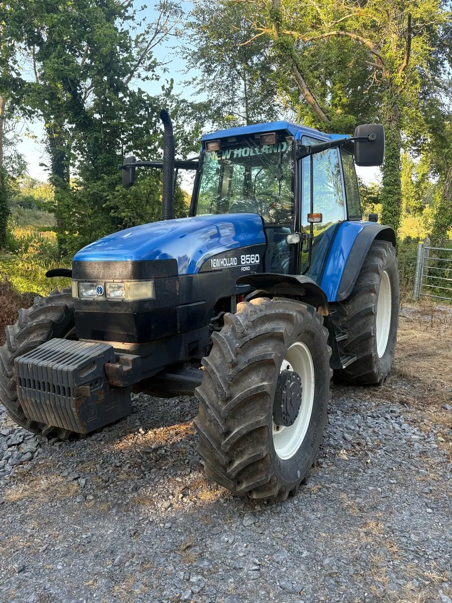New Holland 8560 - Image 2
