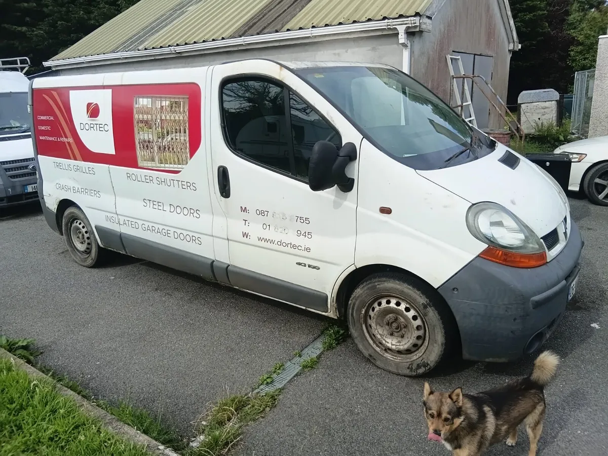 Renault trafic - Image 2