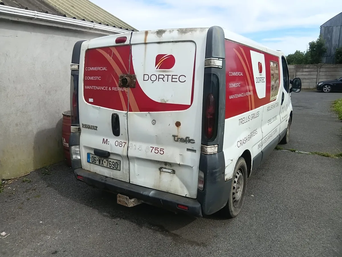 Renault trafic - Image 3