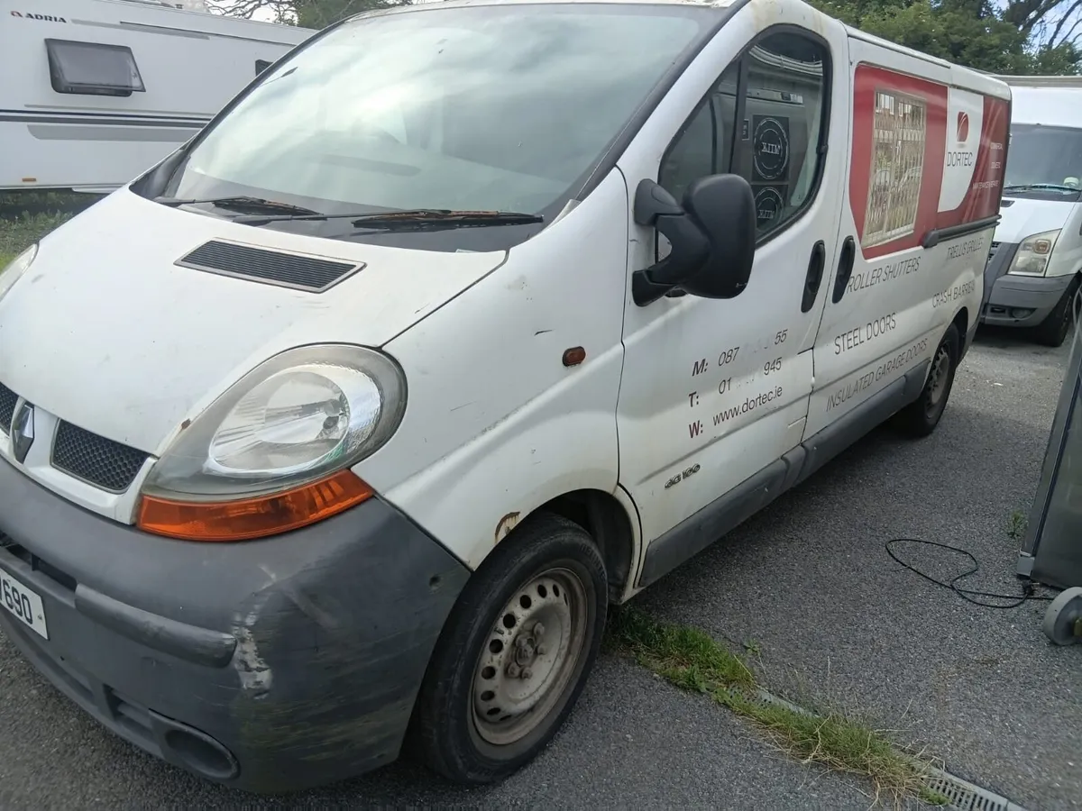 Renault trafic - Image 4