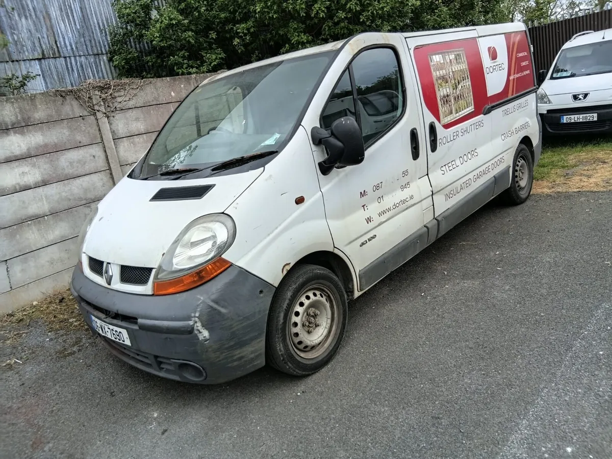 Renault trafic - Image 1