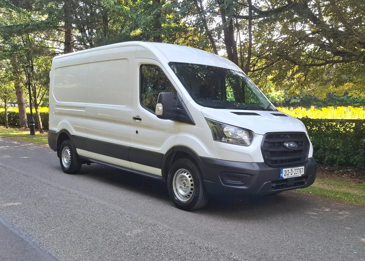 Ford Transit 2021 DOE 7/27 - Image 4