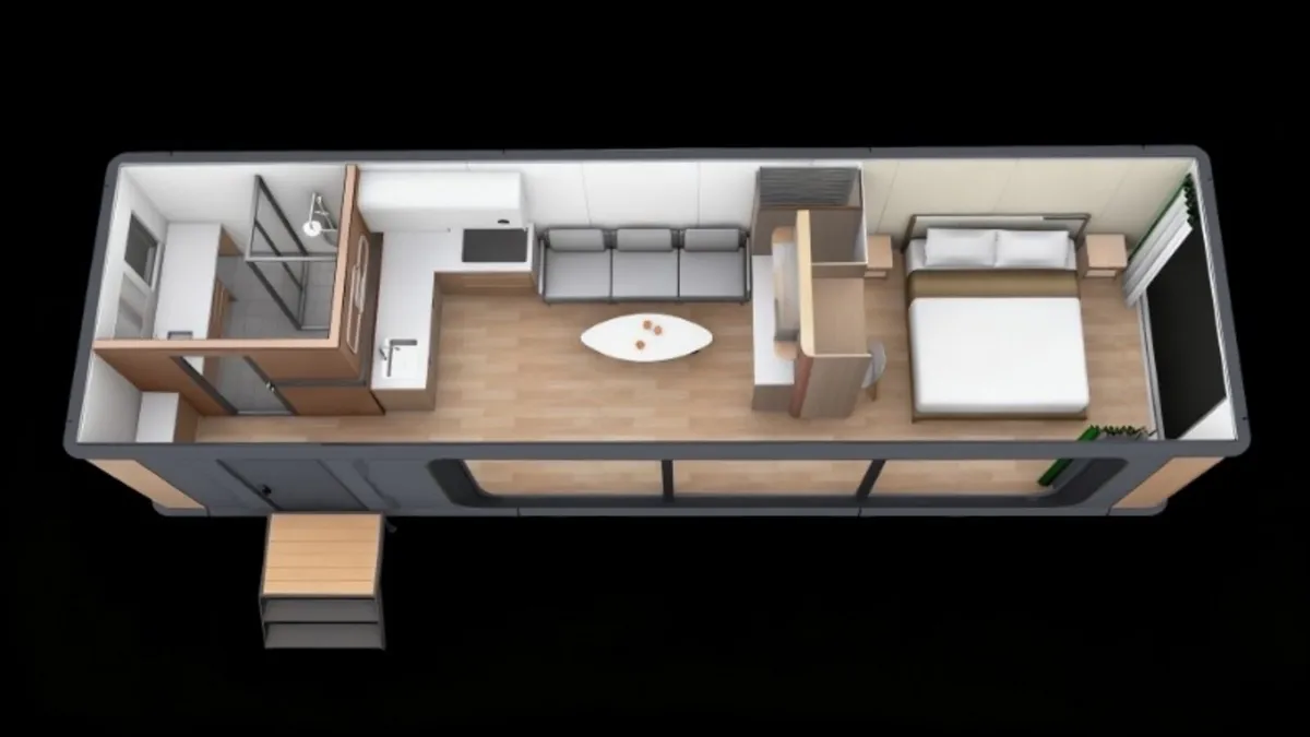 Modular Pods / Homes - Image 4