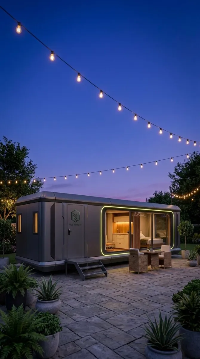 Modular Pods / Cabin - Image 2