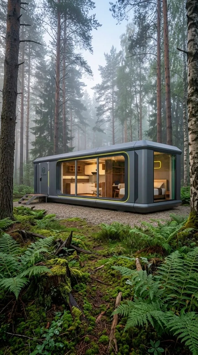 Modular Pods / Cabin - Image 3