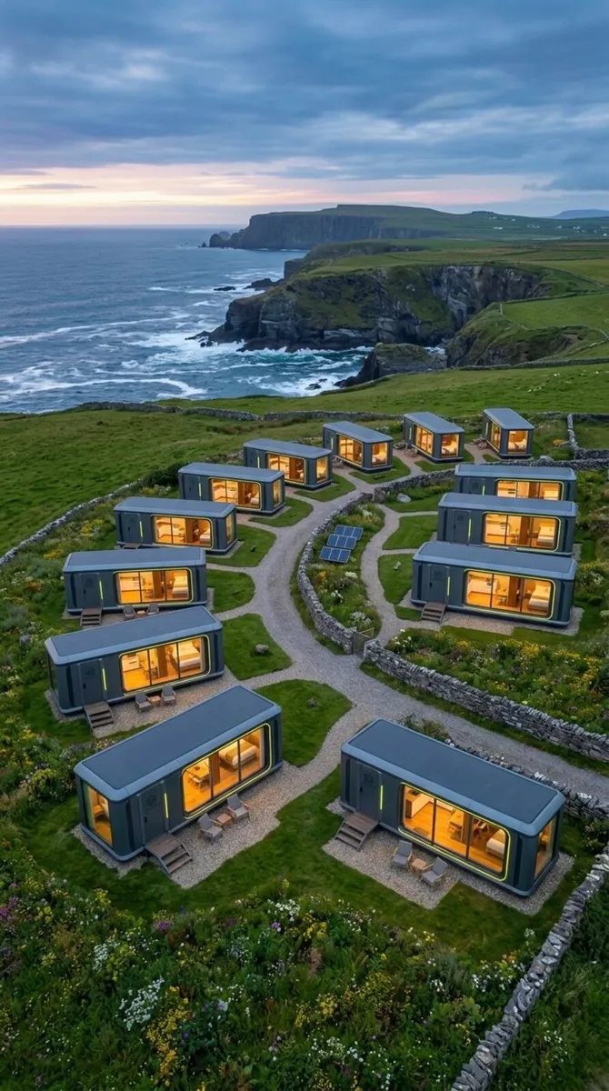 Modular Pods / Cabin - Image 4