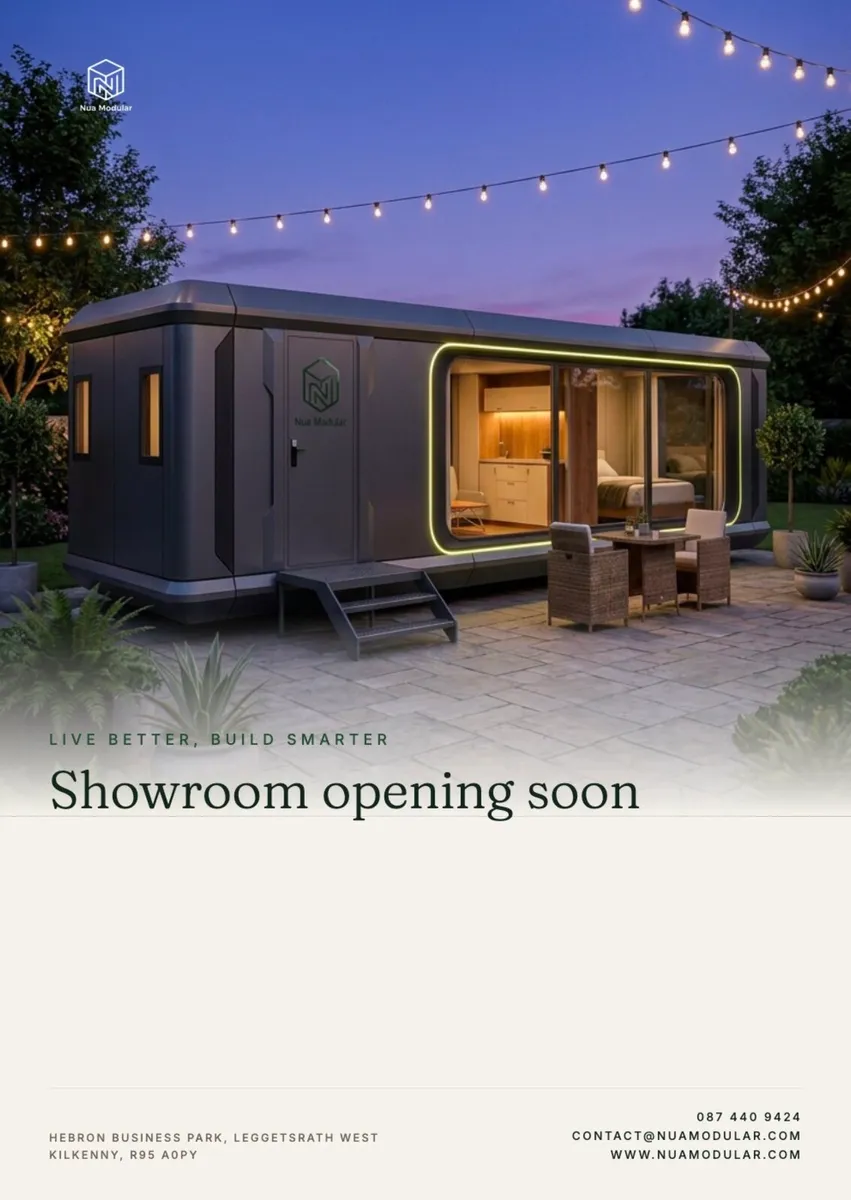 Modular Pods / Cabin - Image 1