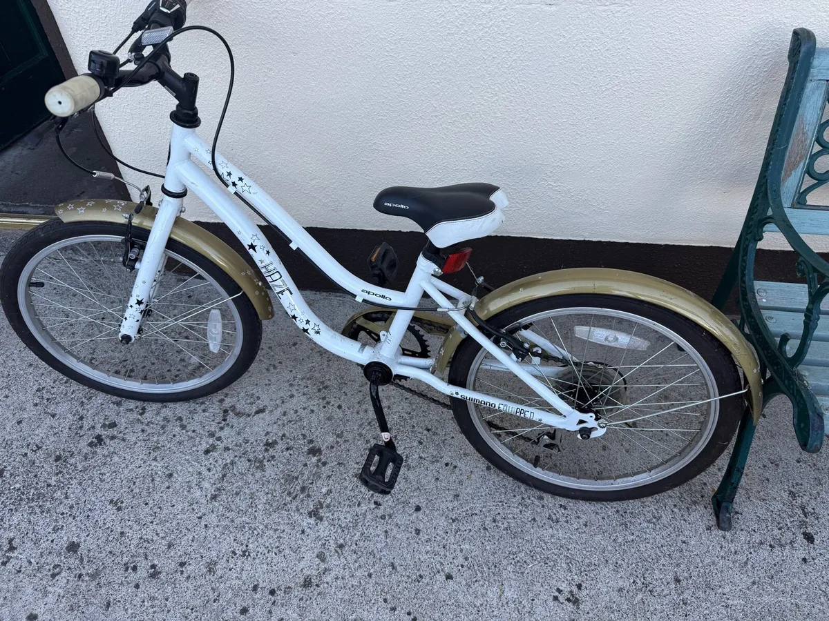 Children’s bike