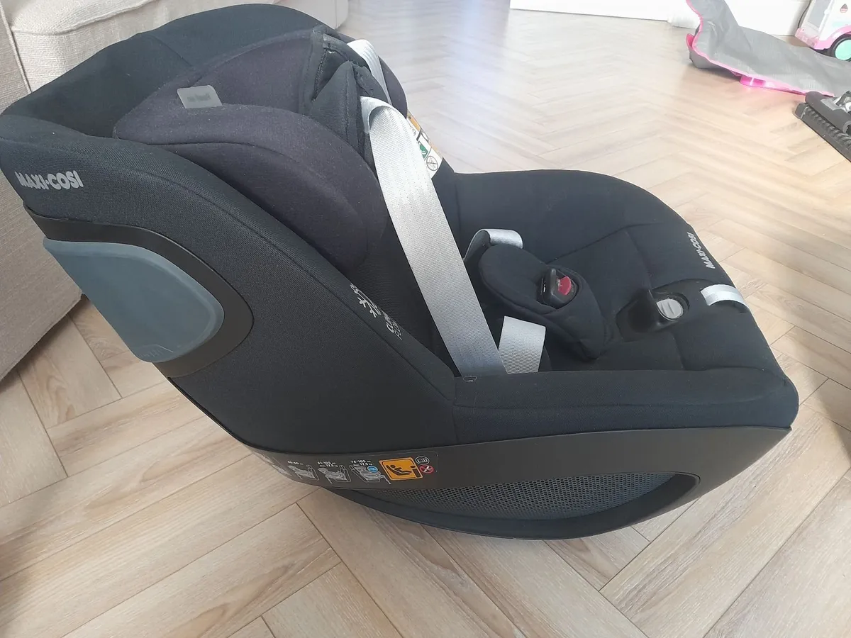 Maxi Cosi Pebble 360 and Pearl 360 - Image 4