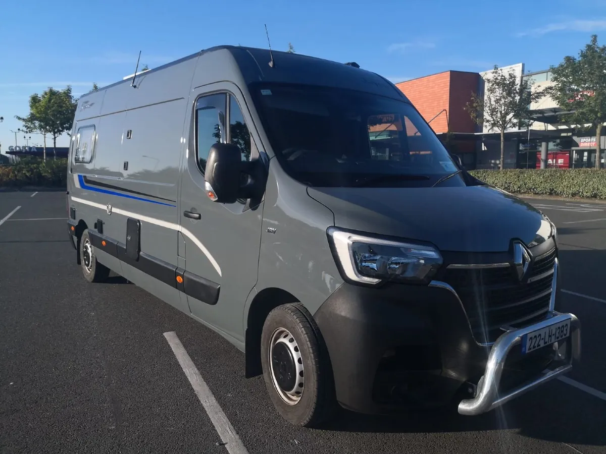 Jayco Motorhome Campervan - Image 1