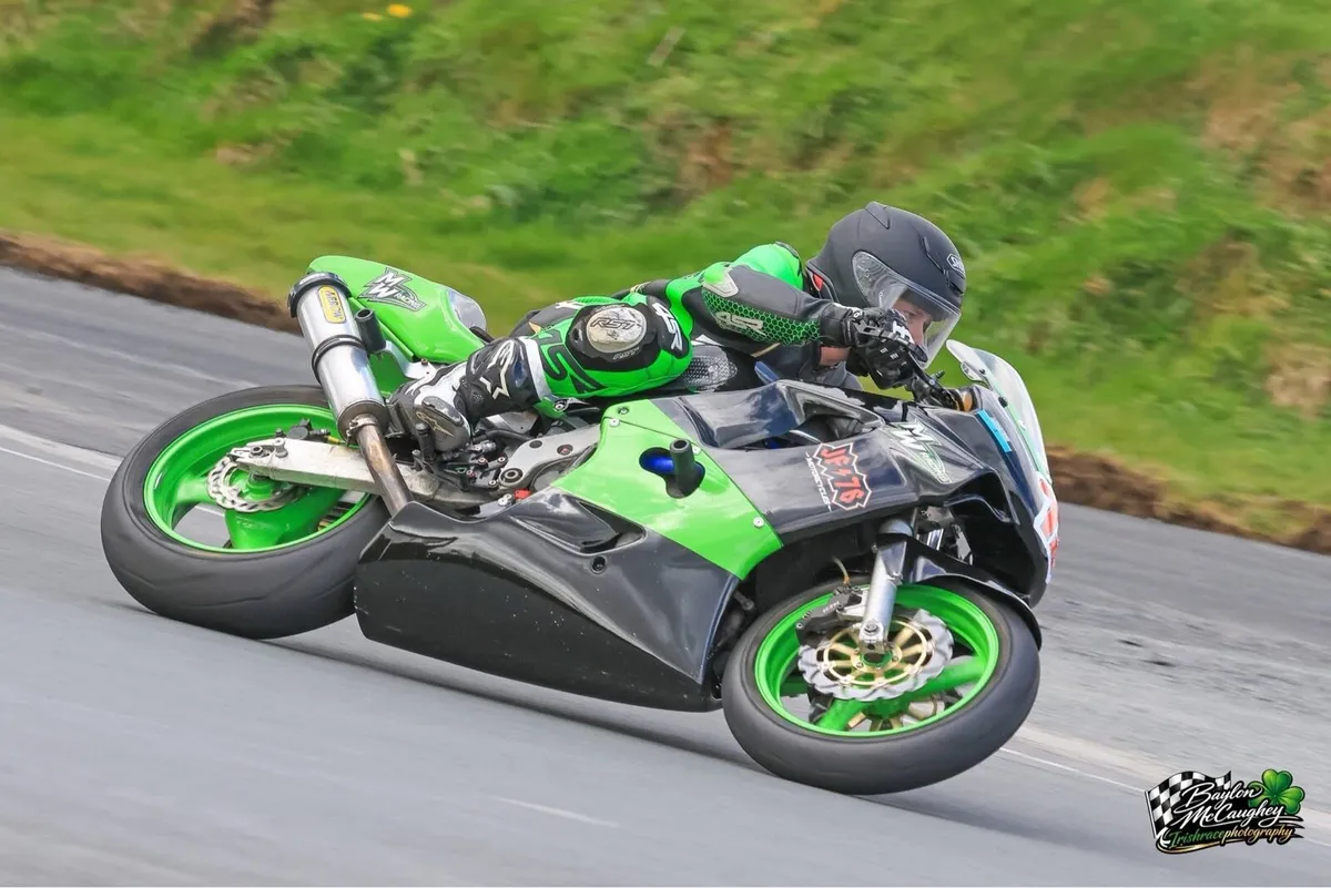 Honda CBR600 F4 - Image 2