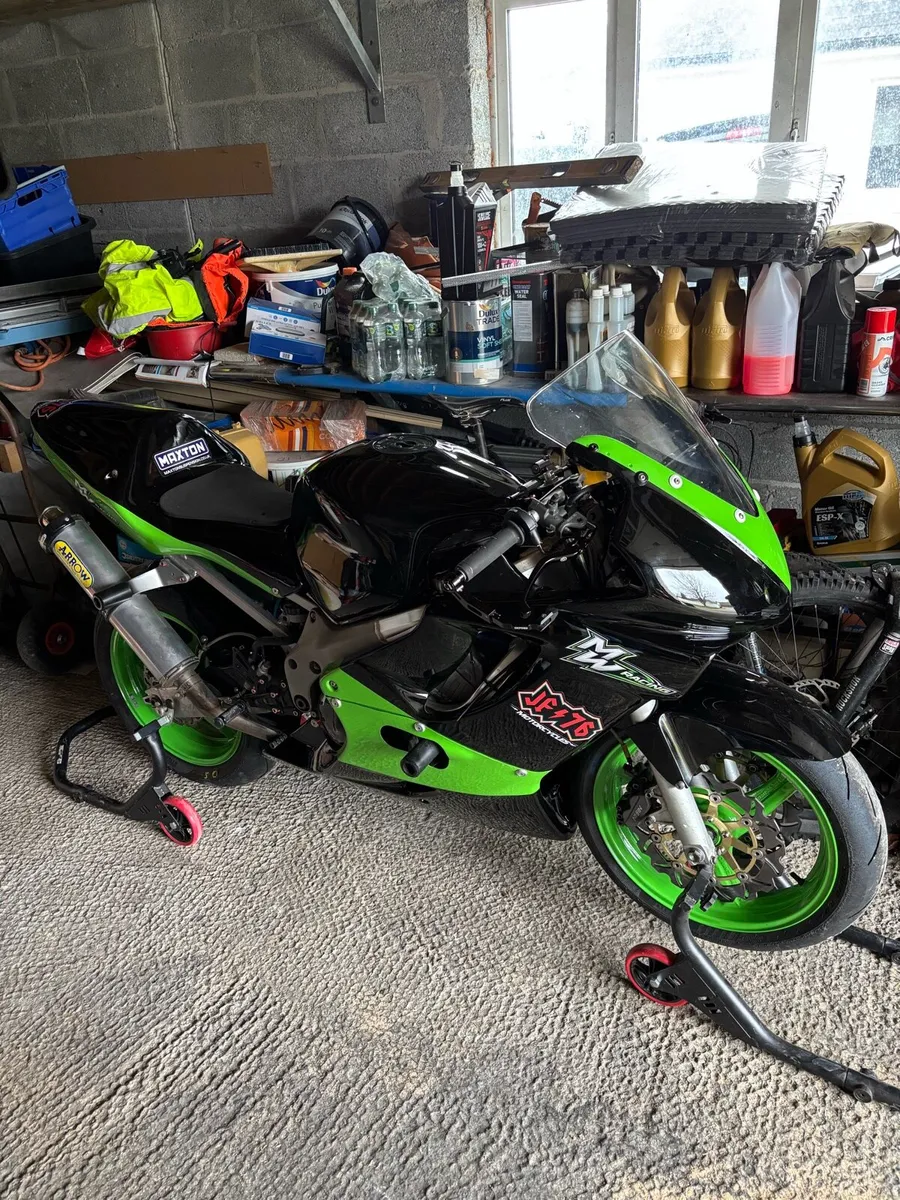 Honda CBR600 F4 - Image 4