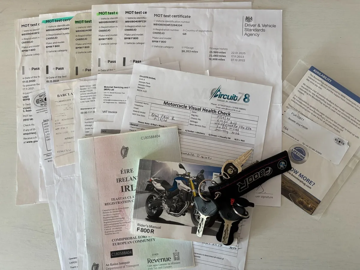 BMW F800R 2015 - Image 3