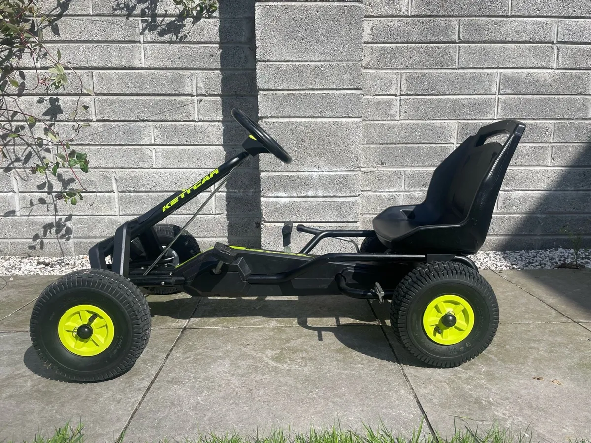 Kettler Kettcar Go Kart - Image 2