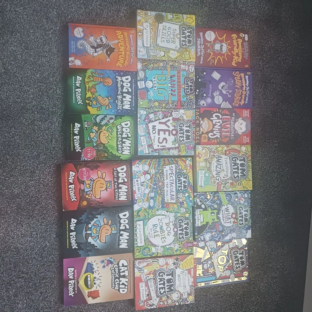 Childrens books