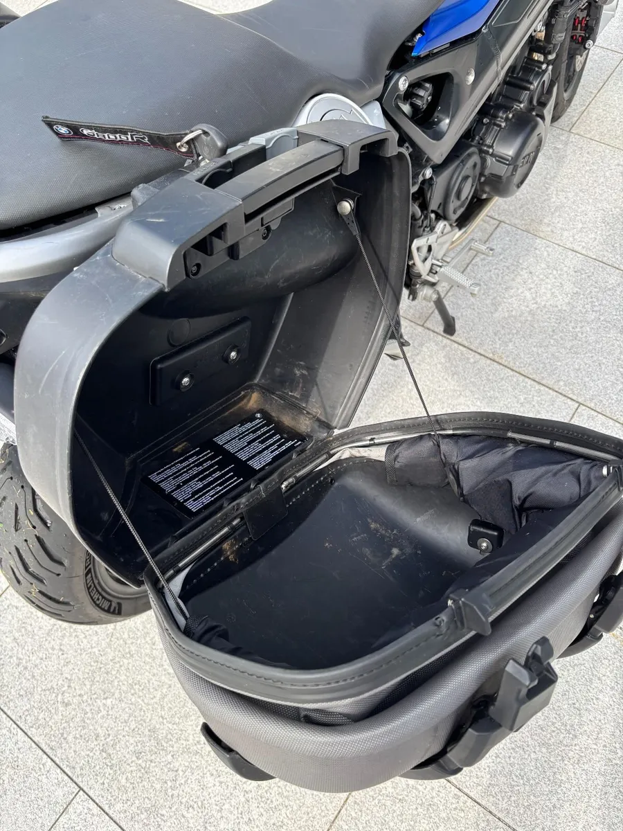 BMW F800R 2015 - Image 4