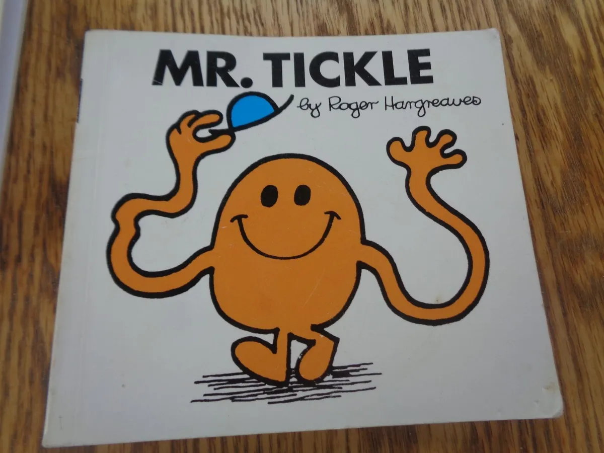 Childrens Mini Mr. Books x 8 for Sale - Image 4