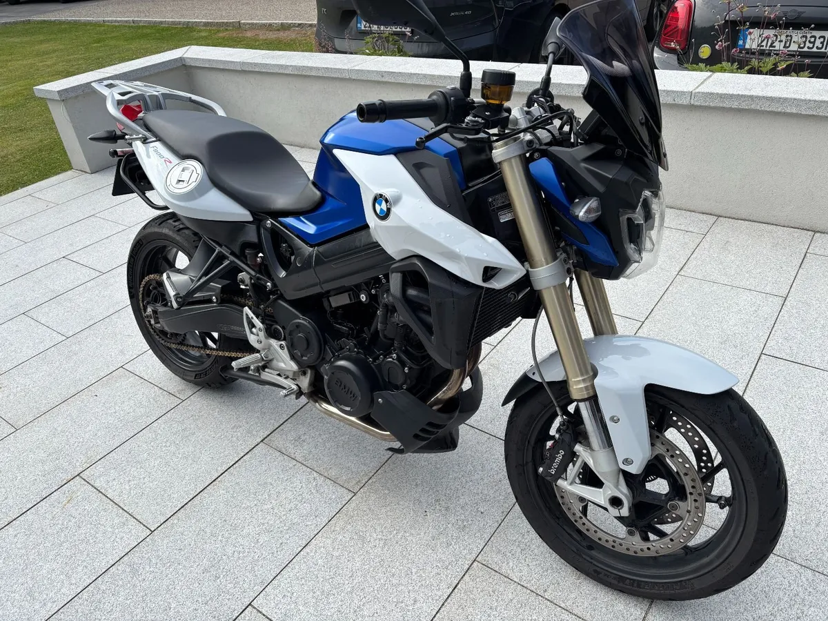 BMW F800R 2015 - Image 1