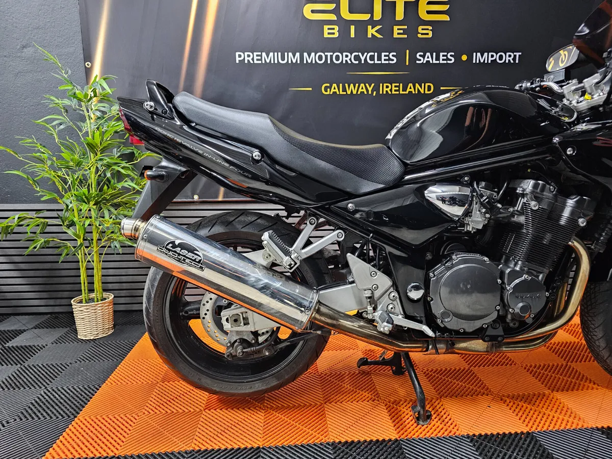 Suzuki Bandit 1200S - Image 3