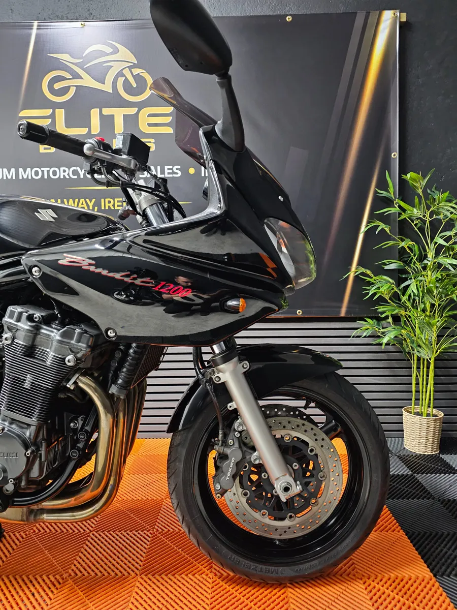 Suzuki Bandit 1200S - Image 2