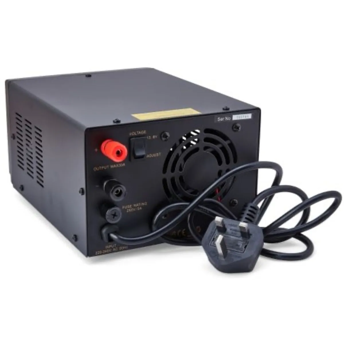 SHARMAN SM-30II SWITCH MODE POWER SUPPLY - Image 3