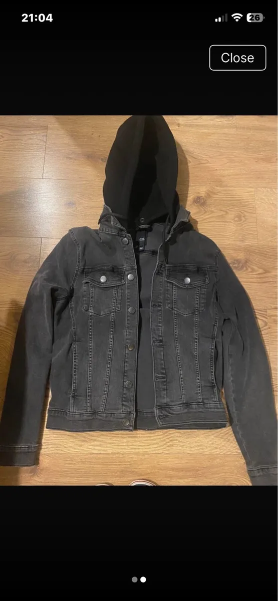 Men’s denim jacket - Image 2