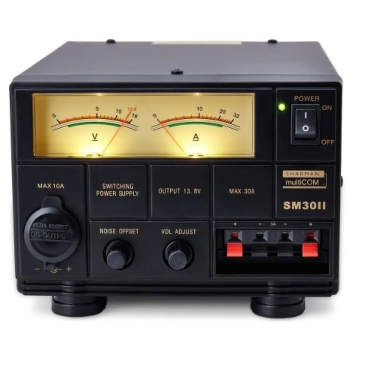 SHARMAN SM-30II SWITCH MODE POWER SUPPLY - Image 1