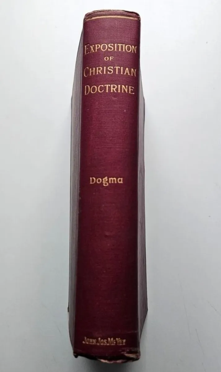 Antique Religious Books x 3 - Spirituality Books - Image 3