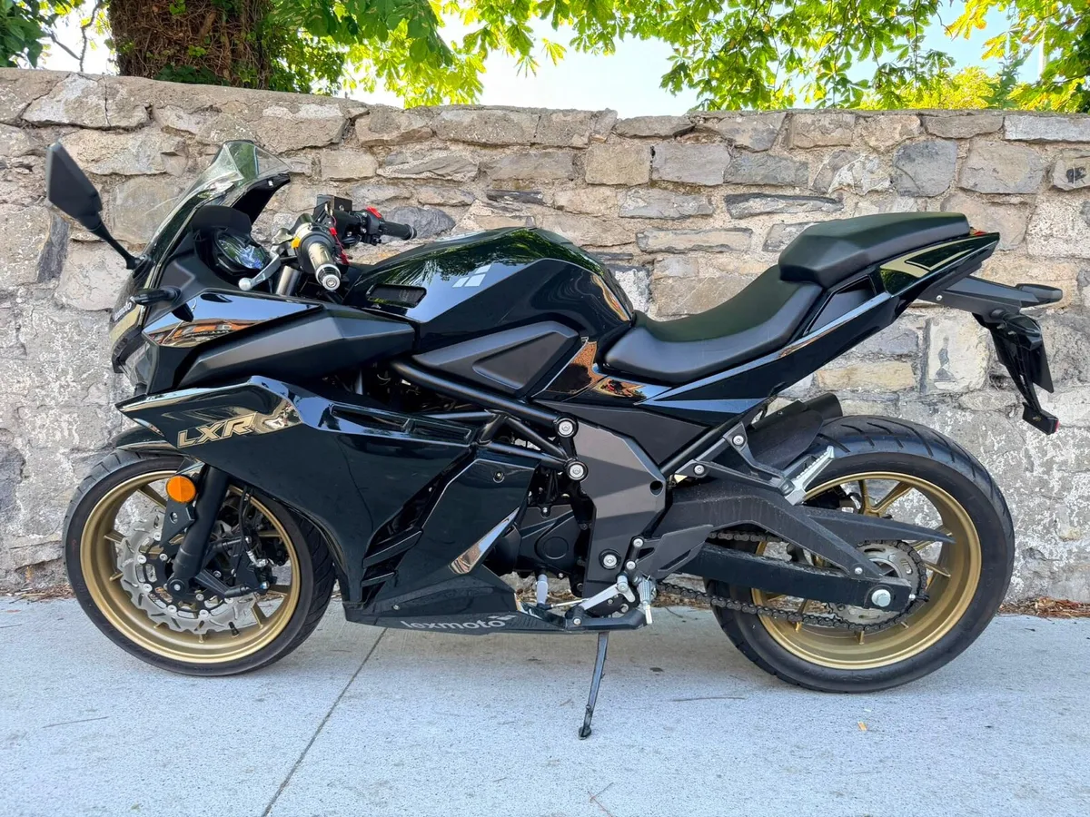 Lexmoto LXR 125 - Image 2