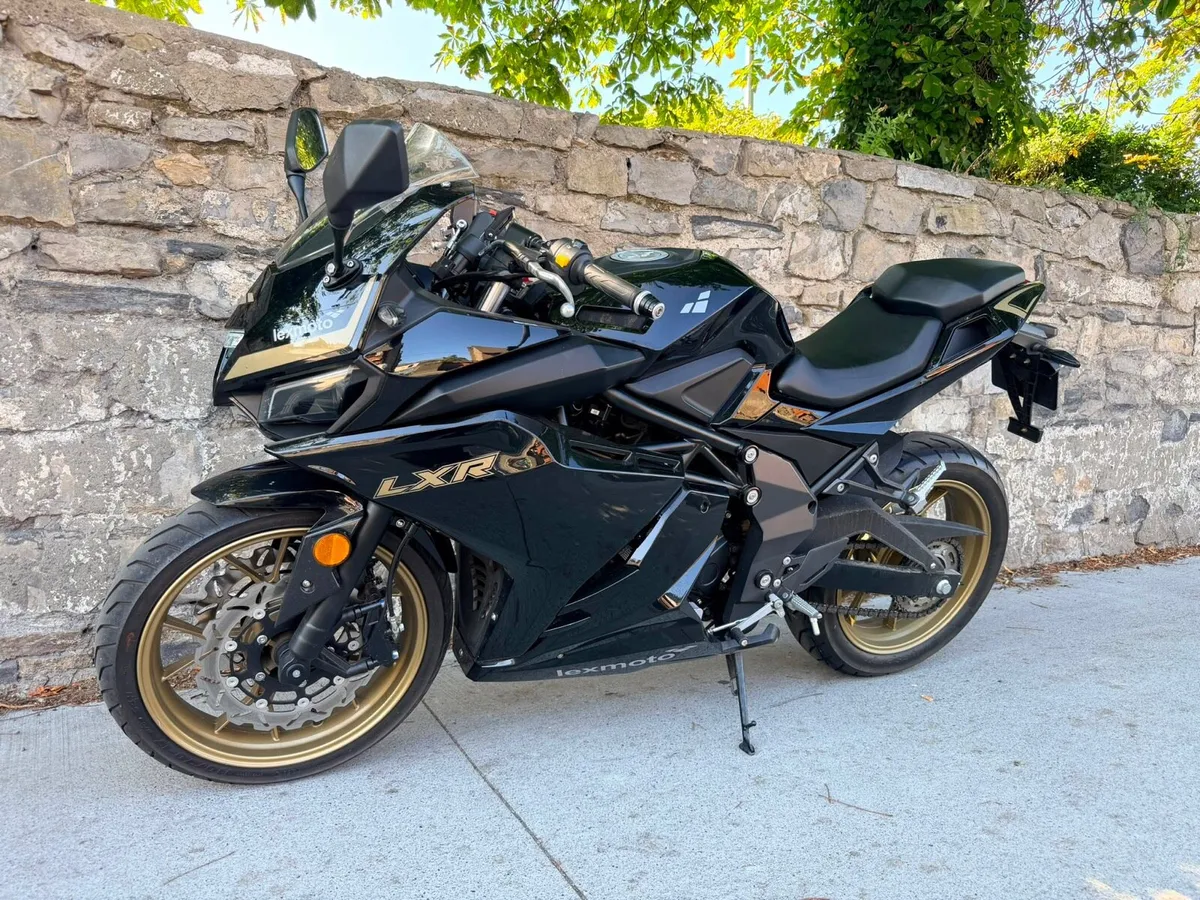 Lexmoto LXR 125 - Image 3
