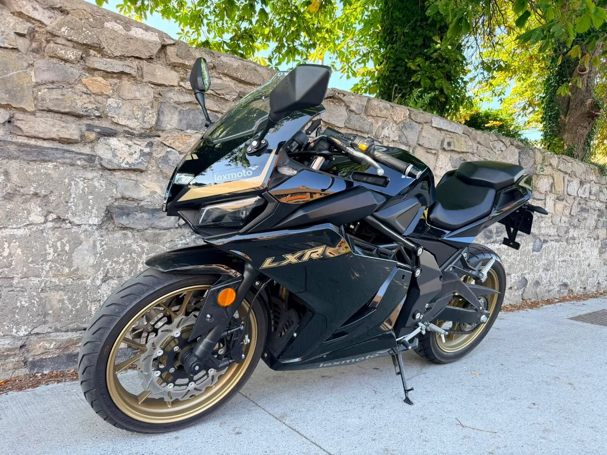 Lexmoto LXR 125 - Image 4