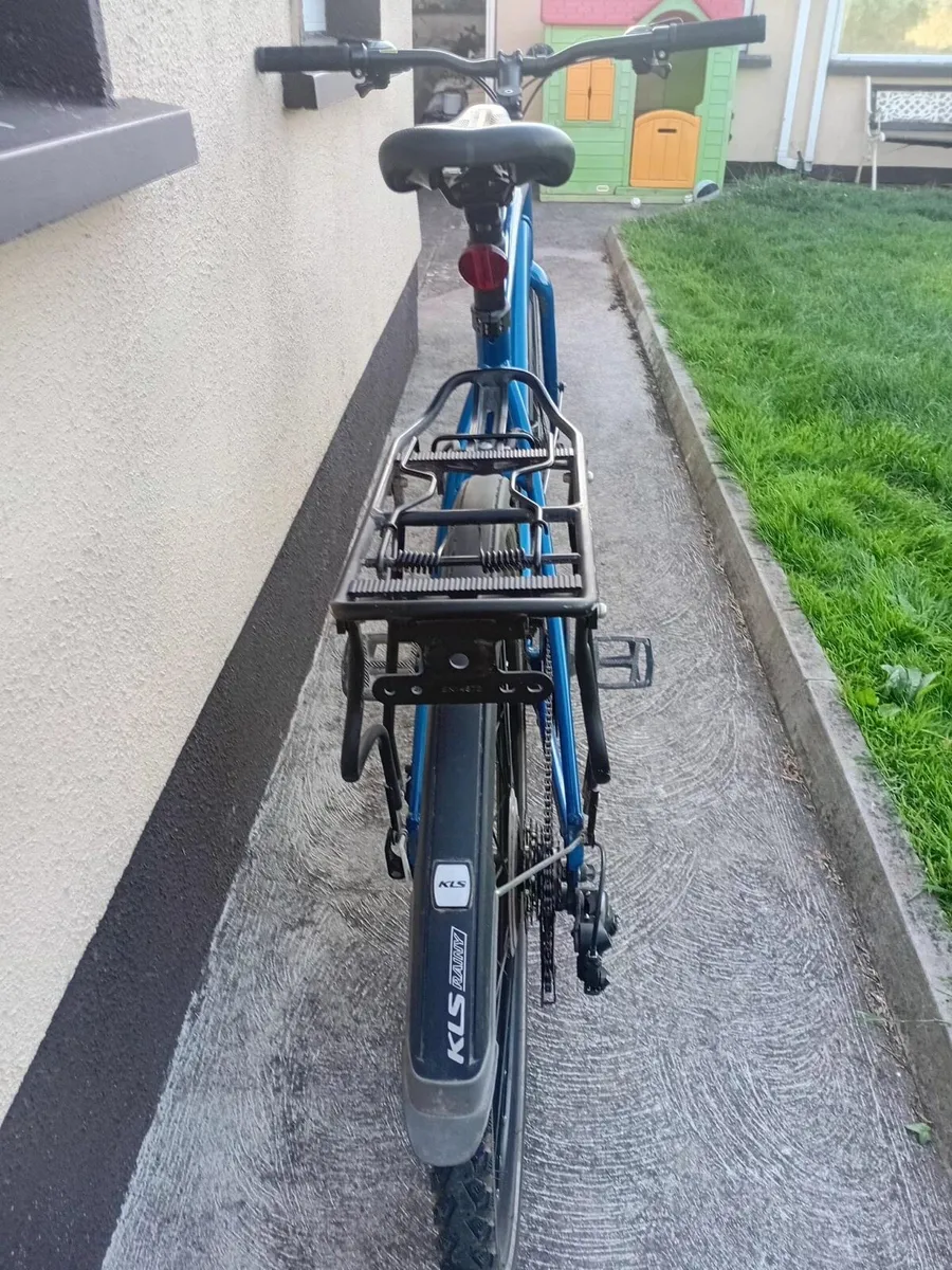 Hybrid man’s bicycle - Image 4