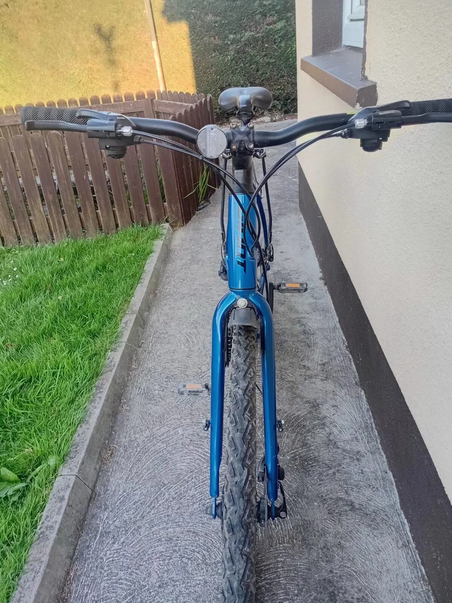 Hybrid man’s bicycle - Image 2