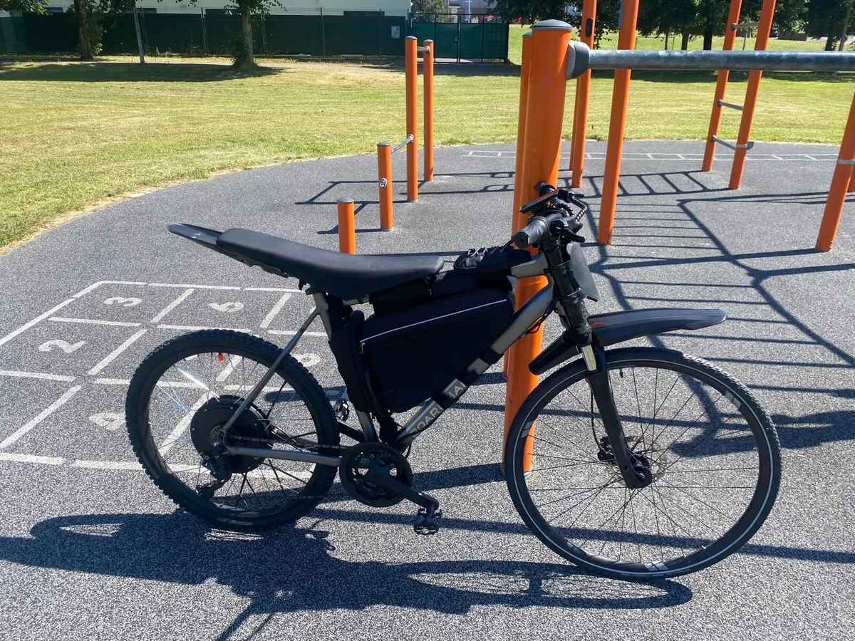 52v 2000w Ebike conversion - Image 3