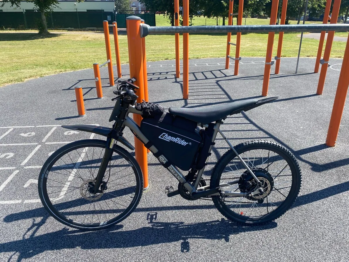 52v 2000w Ebike conversion - Image 4
