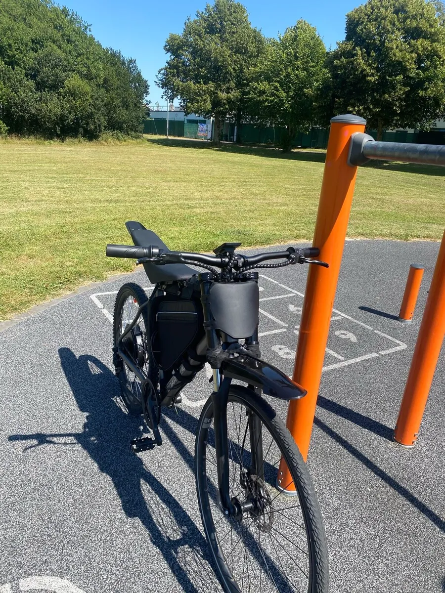 52v 2000w Ebike conversion - Image 2